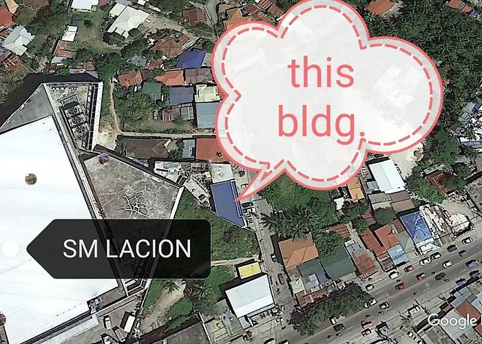 Ermac Residences And Apartelle Hostel *