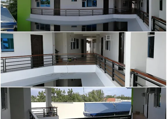 Ermac Residences And Apartelle Hostel *